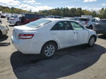 2011 Toyota Camry Base White vin: 4T4BF3EK9BR191613