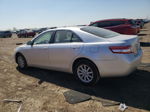 2011 Toyota Camry Base Silver vin: 4T4BF3EK9BR191689