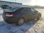 2011 Toyota Camry Base Black vin: 4T4BF3EKXBR093674