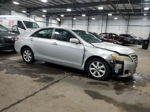 2011 Toyota Camry Base Silver vin: 4T4BF3EKXBR101000