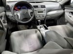 2011 Toyota Camry Base Silver vin: 4T4BF3EKXBR101000