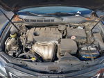 2011 Toyota Camry Le Black vin: 4T4BF3EKXBR104477