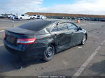 2011 Toyota Camry Le Black vin: 4T4BF3EKXBR104477