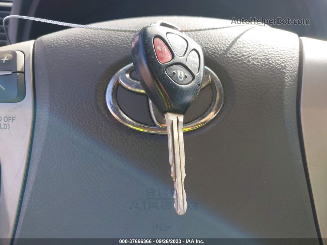 2011 Toyota Camry Le Black vin: 4T4BF3EKXBR104477