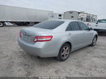 2011 Toyota Camry   Серый vin: 4T4BF3EKXBR114202