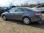 2011 Toyota Camry Base Gray vin: 4T4BF3EKXBR116600