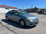 2011 Toyota Camry Base Blue vin: 4T4BF3EKXBR134241