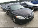 2011 Toyota Camry Le Черный vin: 4T4BF3EKXBR146213