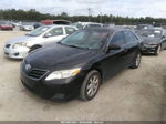 2011 Toyota Camry Le Черный vin: 4T4BF3EKXBR146213