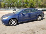 2011 Toyota Camry Base Синий vin: 4T4BF3EKXBR148740