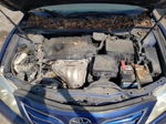 2011 Toyota Camry Base Blue vin: 4T4BF3EKXBR148740