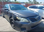 2011 Toyota Camry Le Brown vin: 4T4BF3EKXBR163433