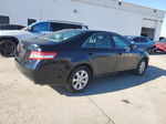 2011 Toyota Camry Base Black vin: 4T4BF3EKXBR164341