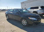 2011 Toyota Camry Base Black vin: 4T4BF3EKXBR164341