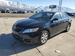 2011 Toyota Camry Base Black vin: 4T4BF3EKXBR164341