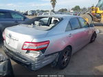 2011 Toyota Camry Le Silver vin: 4T4BF3EKXBR175582