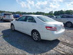 2011 Toyota Camry Le Белый vin: 4T4BF3EKXBR183231