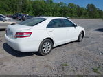 2011 Toyota Camry Le Белый vin: 4T4BF3EKXBR183231