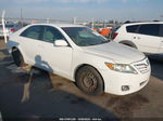 2011 Toyota Camry Le Белый vin: 4T4BF3EKXBR198019