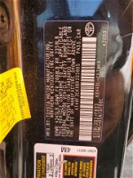 2011 Toyota Camry Base Угольный vin: 4T4BF3EKXBR203865