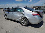 2011 Toyota Camry Base Серебряный vin: 4T4BF3EKXBR209049