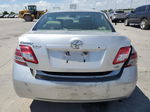 2011 Toyota Camry Base Серебряный vin: 4T4BF3EKXBR209049