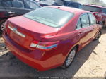 2011 Toyota Camry Xle Red vin: 4T4BF3EKXBR209648