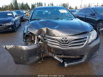 2011 Toyota Camry Le Серый vin: 4T4BF3EKXBR215319