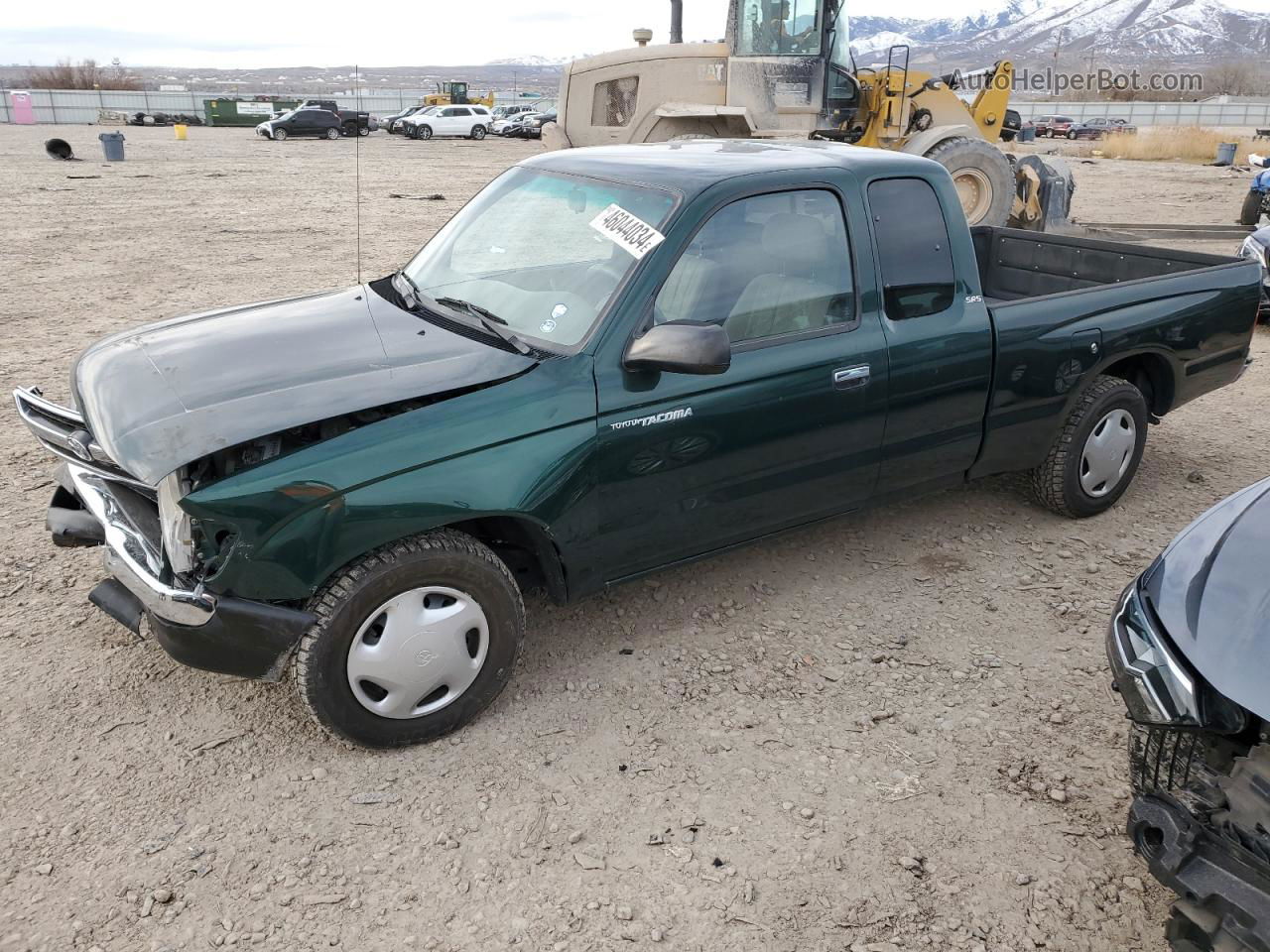 Toyota Tacoma Warlord Gallery - SoCal Custom Wheels, image size:1280x960