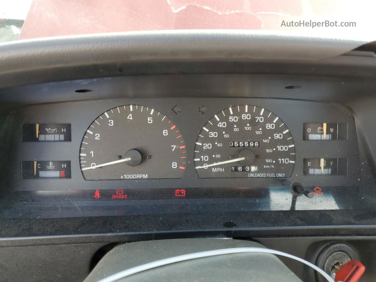 Price & History 1993 Toyota Pickup 1/2 Ton Short Wheelbase