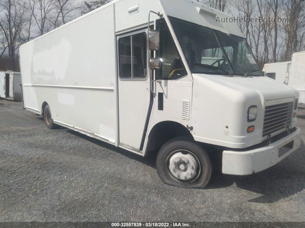 Freightliner m line hot sale walk in van