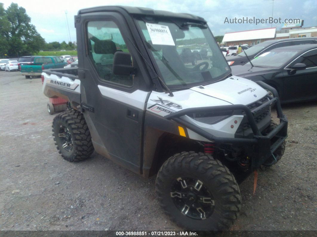 2021 Polaris Ranger Xp 1000 Northstar Белый vin: 4XARRY998M8465508