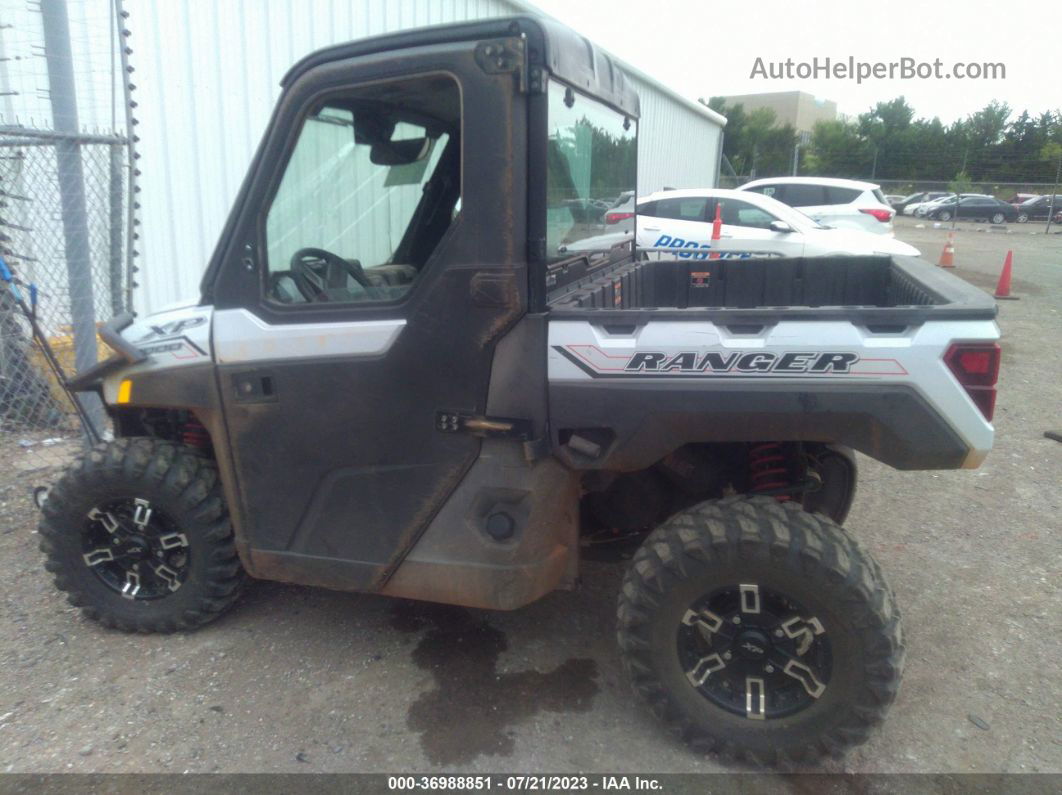 2021 Polaris Ranger Xp 1000 Northstar Белый vin: 4XARRY998M8465508