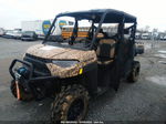 2021 Polaris Ranger Crew Xp 1000 Waterfowl Brown vin: 4XARSB997M8455988