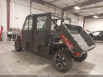 2018 Polaris Ranger Crew Xp 1000 Eps Red vin: 4XARVE990J8039298