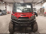 2018 Polaris Ranger Crew Xp 1000 Eps Red vin: 4XARVE990J8039298