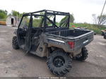 2021 Polaris Ranger Crew 1000 Premium Black vin: 4XAT6E993M8389709