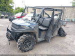 2021 Polaris Ranger Crew 1000 Premium Black vin: 4XAT6E993M8389709