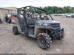 2021 Polaris Ranger Crew 1000 Premium Black vin: 4XAT6E993M8389709