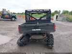 2021 Polaris Ranger Crew 1000 Premium Black vin: 4XAT6E993M8389709