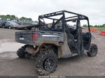 2021 Polaris Ranger Crew 1000 Premium Black vin: 4XAT6E993M8389709