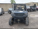 2021 Polaris Ranger Crew 1000 Premium Черный vin: 4XAT6E993M8389709