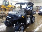 2021 Polaris Ranger 1000 Eps/1000 Premium Gray vin: 4XATAE99XM8388801