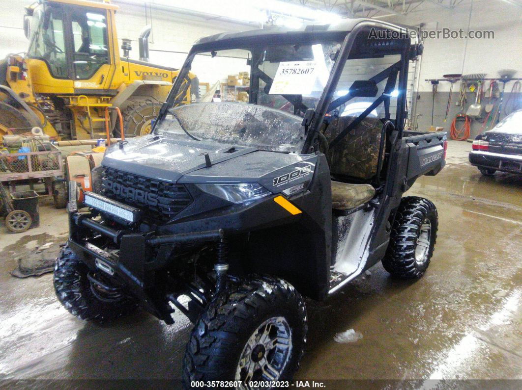 2021 Polaris Ranger 1000 Eps/1000 Premium Серый vin: 4XATAE99XM8388801