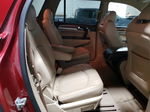 2010 Buick Enclave Cxl Красный vin: 5GALVBED3AJ150431
