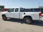 2017 Toyota Tacoma Access Cab White vin: 5TFRX5GN2HX075352