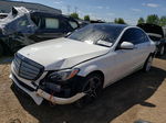 2015 Mercedes-benz C 300 Белый vin: 55SWF4JB0FU044850