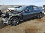 2015 Mercedes-benz C 300 Charcoal vin: 55SWF4JB0FU057923