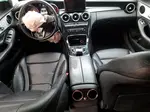 2015 Mercedes-benz C 300 Серебряный vin: 55SWF4JB0FU068209