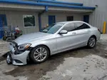 2015 Mercedes-benz C 300 Silver vin: 55SWF4JB0FU068209